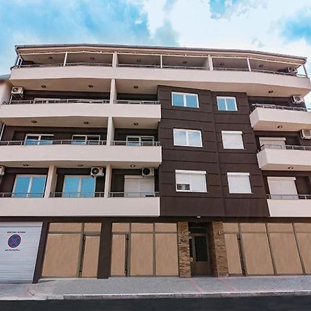 Cosmopolit Apartments Ohrid Exterior photo