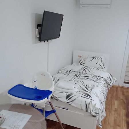 Cosmopolit Apartments Ohrid Exterior photo