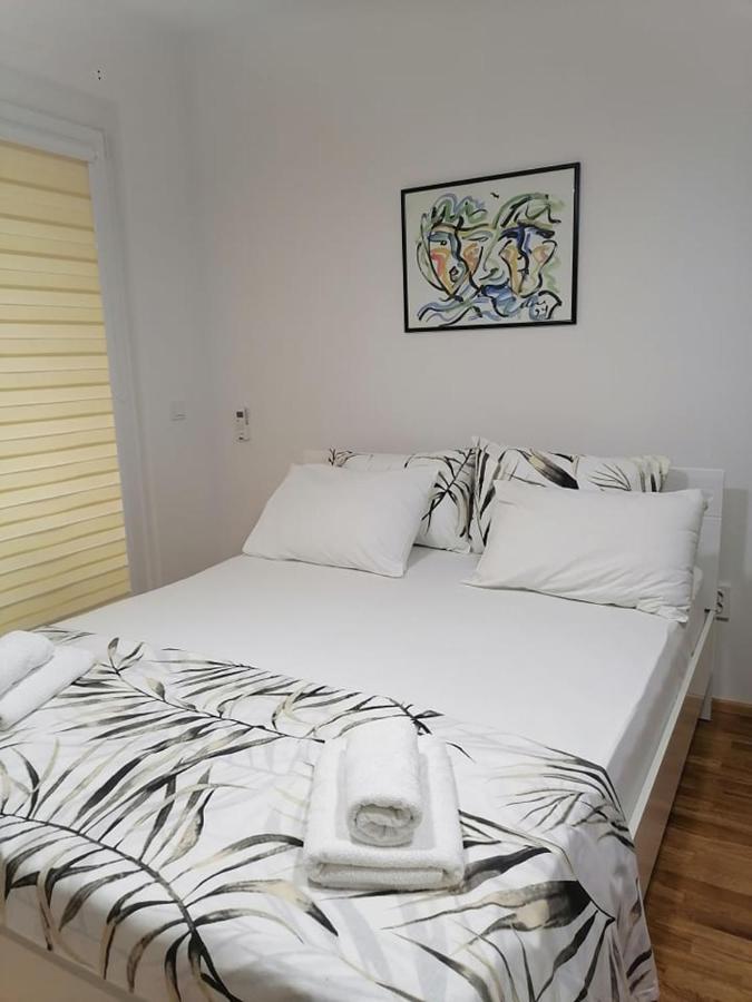 Cosmopolit Apartments Ohrid Exterior photo