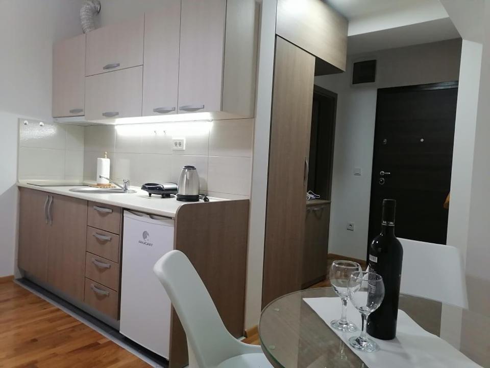 Cosmopolit Apartments Ohrid Exterior photo