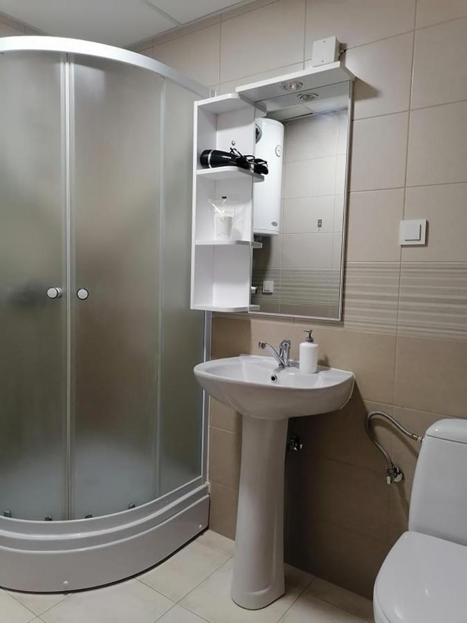 Cosmopolit Apartments Ohrid Exterior photo