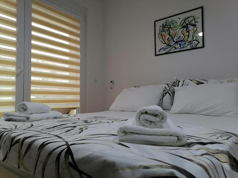 Cosmopolit Apartments Ohrid Exterior photo