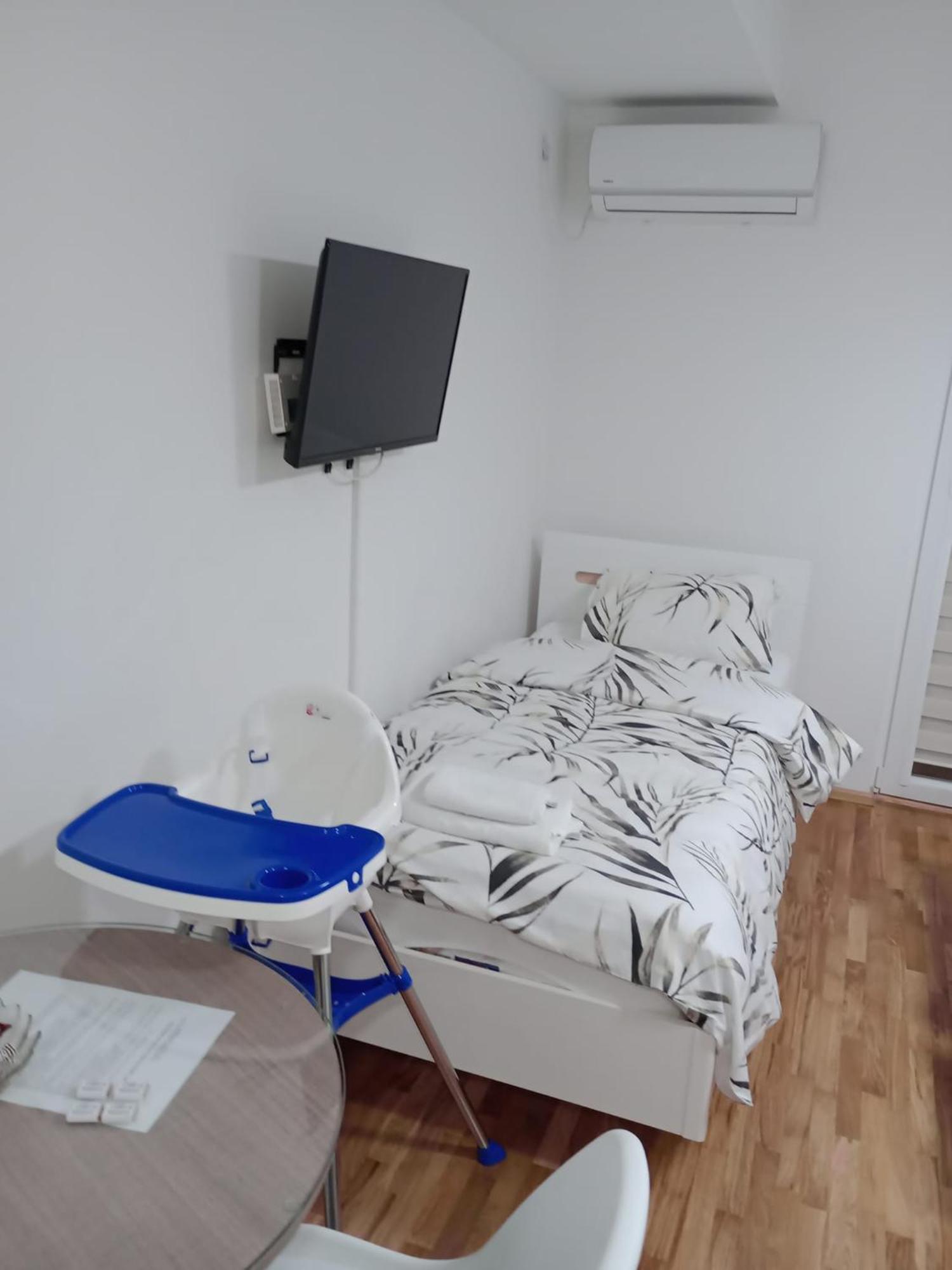 Cosmopolit Apartments Ohrid Exterior photo